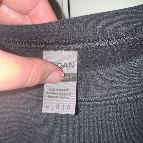 EW DAVID sweatshirt - Picture 2 of 2